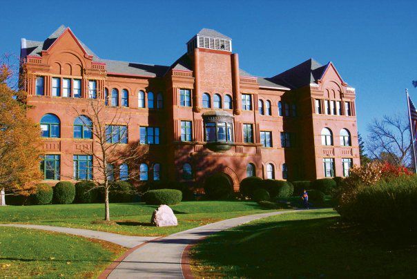 内布拉斯加州卫斯理大学